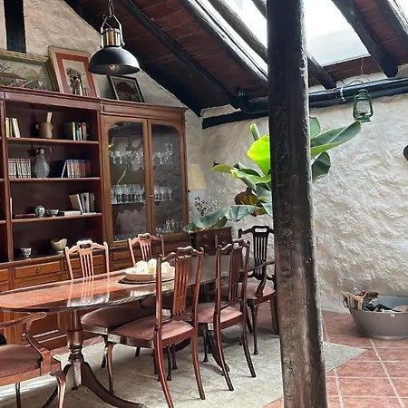 Сasa de vacaciones Casa Mara Con Terraza, Barbacoa Y Vistas Al Teide