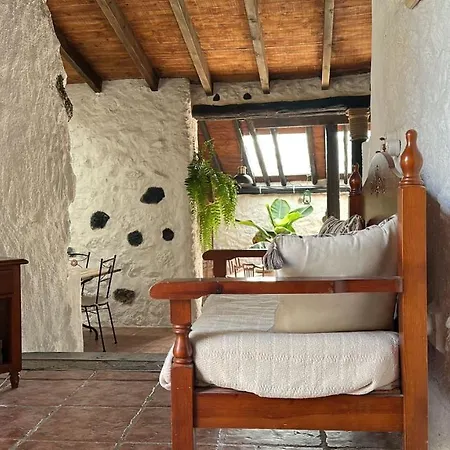 Casa Mara Con Terraza, Barbacoa Y Vistas Al Teide