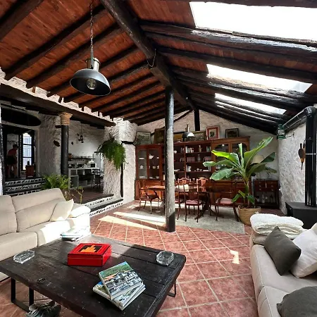 펜션 Casa Mara Con Terraza, Barbacoa Y Vistas Al Teide *