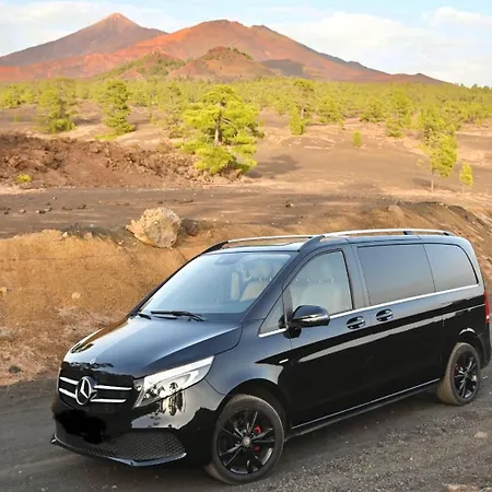 펜션 Casa Mara Con Terraza, Barbacoa Y Vistas Al Teide El Tanque