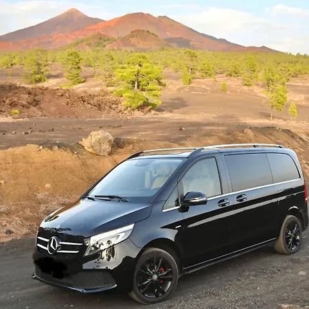 Сasa de vacaciones Casa Mara Con Terraza, Barbacoa Y Vistas Al Teide El Tanque