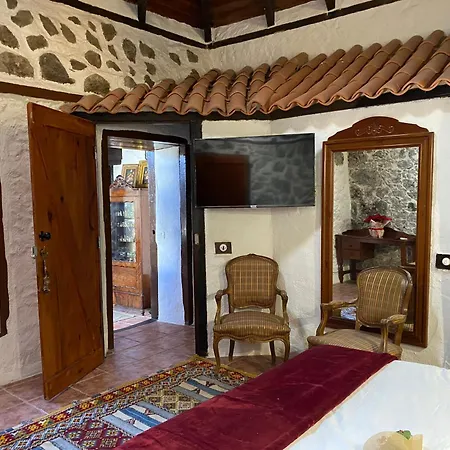 Casa Mara Con Terraza, Barbacoa Y Vistas Al Teide 펜션