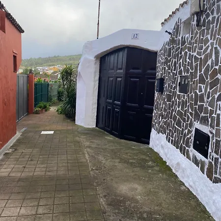 Casa Mara Con Terraza, Barbacoa Y Vistas Al Teide
