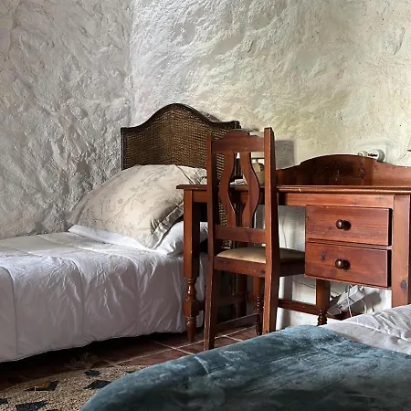 Casa Mara Con Terraza, Barbacoa Y Vistas Al Teide