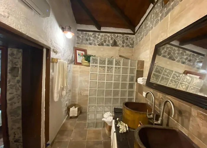 Casa Mara Con Terraza, Barbacoa Y Vistas Al Teide Semesterbostad