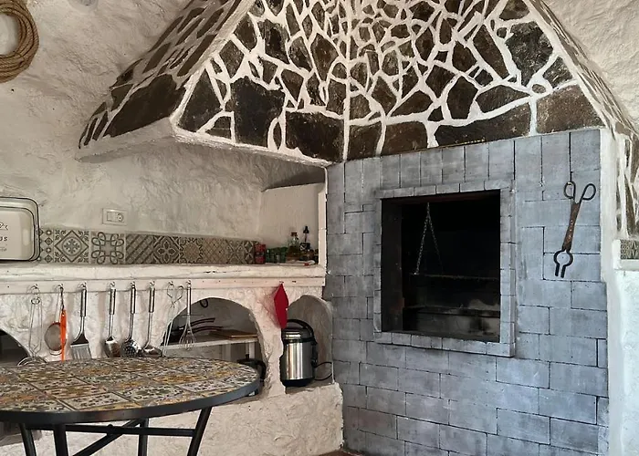 Casa Mara Con Terraza, Barbacoa Y Vistas Al Teide Semesterbostad *