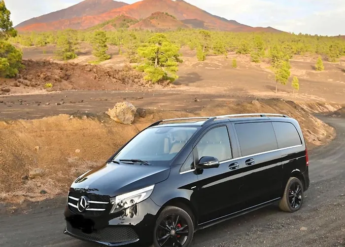 Semesterbostad Casa Mara Con Terraza, Barbacoa Y Vistas Al Teide El Tanque