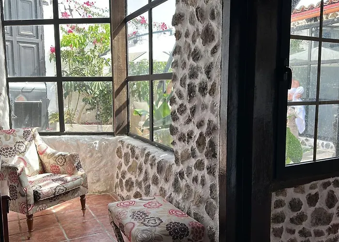 Casa Mara Con Terraza, Barbacoa Y Vistas Al Teide Semesterbostad El Tanque