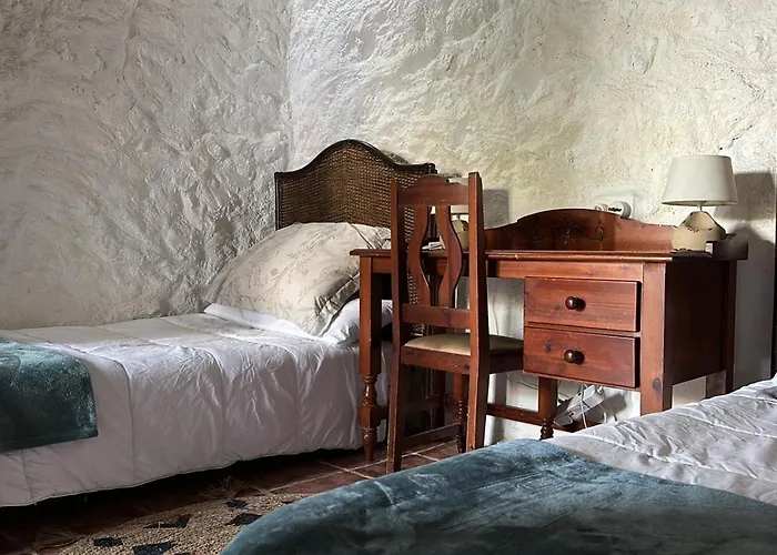 Casa Mara Con Terraza, Barbacoa Y Vistas Al Teide