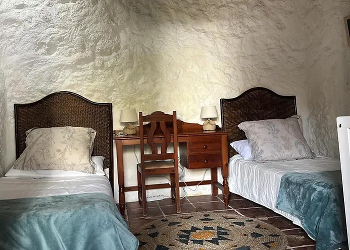 Casa Mara Con Terraza, Barbacoa Y Vistas Al Teide Semesterbostad