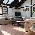 Casa Rustica Frente Al Teide Rustic House Facing Mount Teide Holiday home *