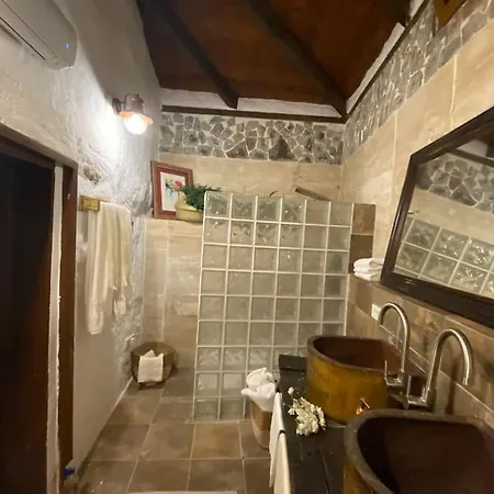 Casa Rustica Frente Al Teide Rustic House Facing Mount Teide Semesterbostad