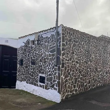 Casa Mara Con Terraza, Barbacoa Y Vistas Al Teide *