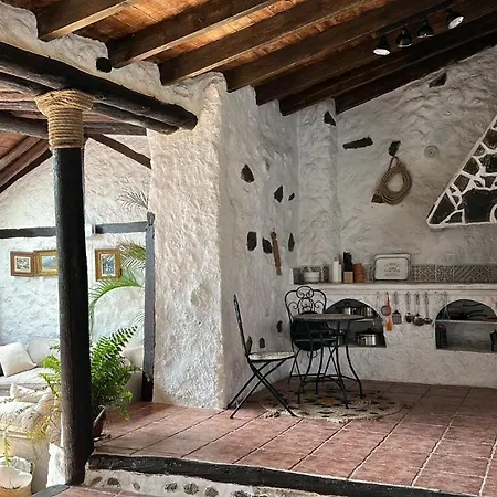 Semesterbostad Casa Rustica Frente Al Teide Rustic House Facing Mount Teide El Tanque