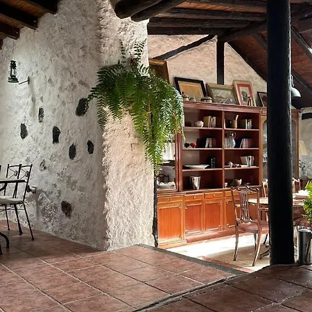 Semesterbostad Casa Mara Con Terraza, Barbacoa Y Vistas Al Teide El Tanque