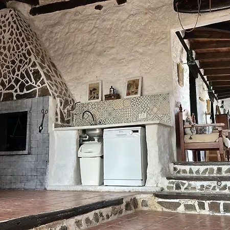 Holiday home Casa Mara Con Terraza, Barbacoa Y Vistas Al Teide