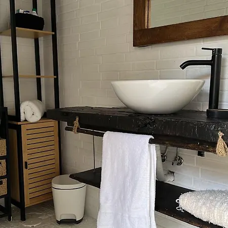 Casa Mara Con Terraza, Barbacoa Y Vistas Al Teide Σπίτι διακοπών