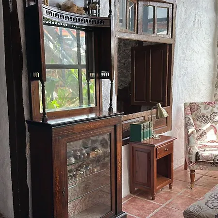 別荘 Casa Mara Con Terraza, Barbacoa Y Vistas Al Teide *