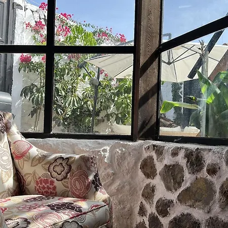 Casa Mara Con Terraza, Barbacoa Y Vistas Al Teide Holiday home El Tanque