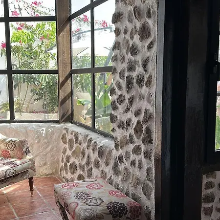Casa Mara Con Terraza, Barbacoa Y Vistas Al Teide Holiday home El Tanque
