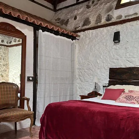 Casa Rustica Frente Al Teide Rustic House Facing Mount Teide Semesterbostad *