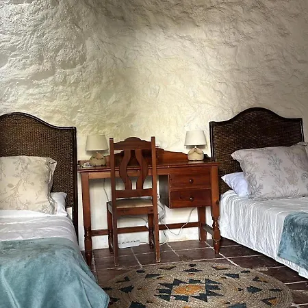 Casa Mara Con Terraza, Barbacoa Y Vistas Al Teide Σπίτι διακοπών