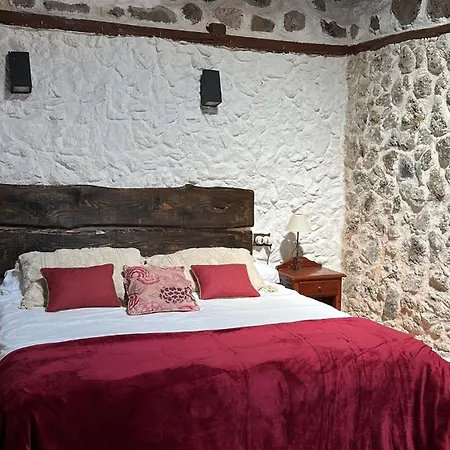 Casa Rustica Frente Al Teide Rustic House Facing Mount Teide El Tanque