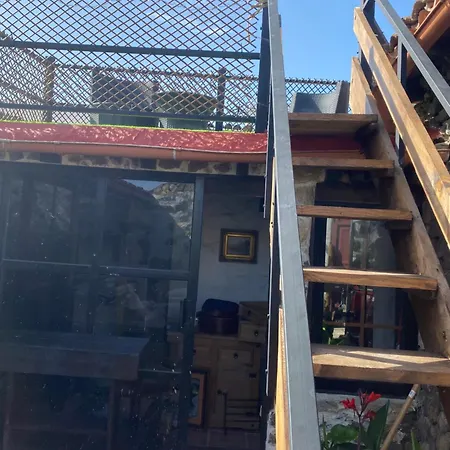 Casa Mara Con Terraza, Barbacoa Y Vistas Al Teide 別荘 El Tanque