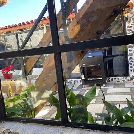 Casa Mara Con Terraza, Barbacoa Y Vistas Al Teide Σπίτι διακοπών El Tanque