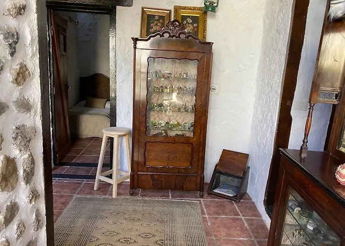 Casa Mara Con Terraza, Barbacoa Y Vistas Al Teide Σπίτι διακοπών