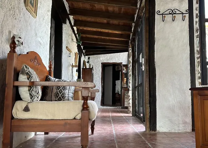 Vakantiehuis Casa Mara Con Terraza, Barbacoa Y Vistas Al Teide El Tanque