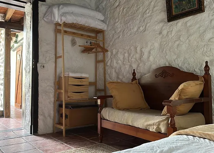 Σπίτι διακοπών Casa Mara Con Terraza, Barbacoa Y Vistas Al Teide El Tanque