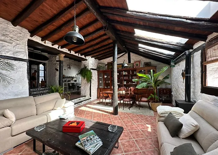 Σπίτι διακοπών Casa Mara Con Terraza, Barbacoa Y Vistas Al Teide *