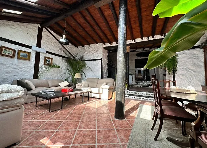 Casa Mara Con Terraza, Barbacoa Y Vistas Al Teide Σπίτι διακοπών *