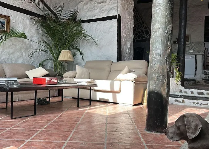 Casa Mara Con Terraza, Barbacoa Y Vistas Al Teide * El Tanque