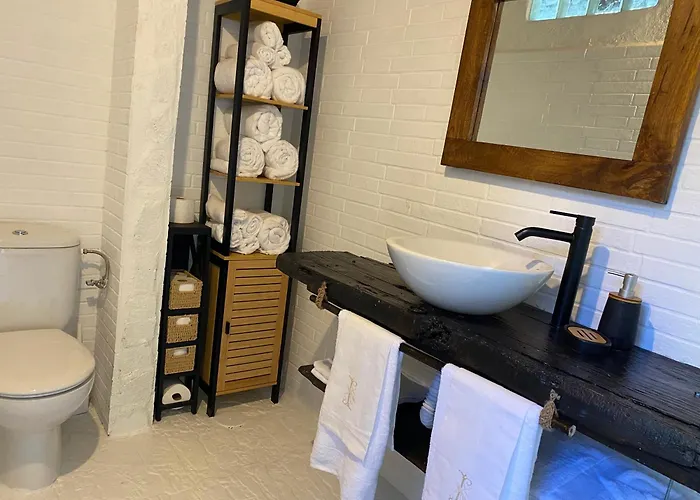 Vakantiehuis Casa Mara Con Terraza, Barbacoa Y Vistas Al Teide