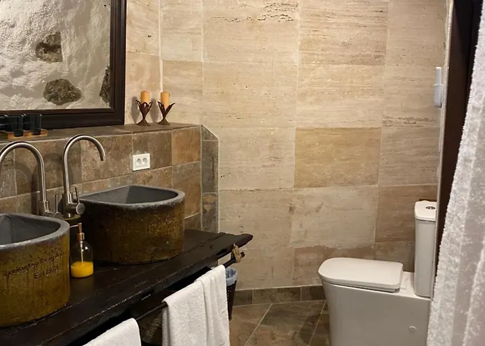 Σπίτι διακοπών Casa Mara Con Terraza, Barbacoa Y Vistas Al Teide