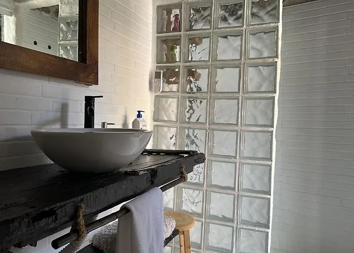 Casa Mara Con Terraza, Barbacoa Y Vistas Al Teide