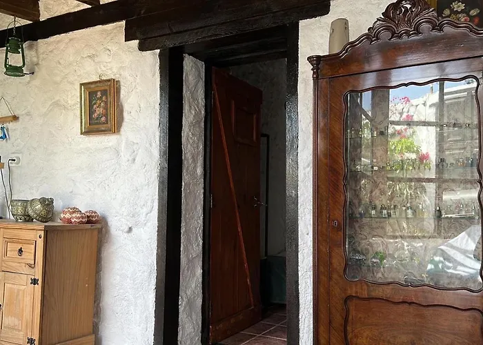 Σπίτι διακοπών Casa Mara Con Terraza, Barbacoa Y Vistas Al Teide *