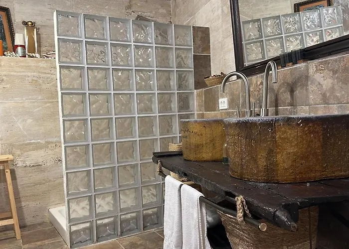 Casa Mara Con Terraza, Barbacoa Y Vistas Al Teide *