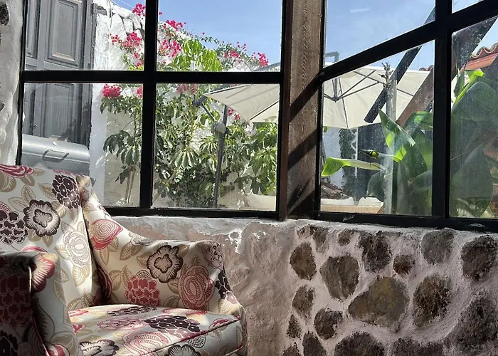 Casa Mara Con Terraza, Barbacoa Y Vistas Al Teide Σπίτι διακοπών El Tanque