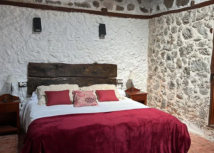 Casa Mara Con Terraza, Barbacoa Y Vistas Al Teide El Tanque