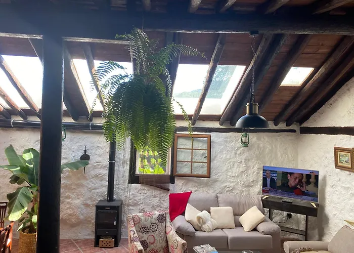 Σπίτι διακοπών Casa Mara Con Terraza, Barbacoa Y Vistas Al Teide El Tanque