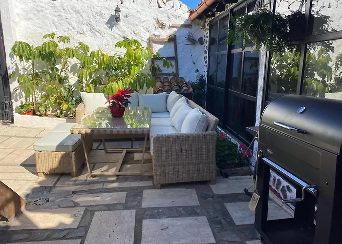 Σπίτι διακοπών Casa Mara Con Terraza, Barbacoa Y Vistas Al Teide *