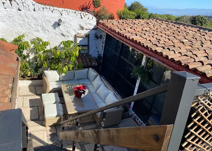 Σπίτι διακοπών Casa Mara Con Terraza, Barbacoa Y Vistas Al Teide