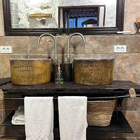 Dom wakacyjny Casa Mara Con Terraza, Barbacoa Y Vistas Al Teide El Tanque